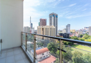 2 Bedroom Condo For Rent - Embassy Central, BKK1, Phnom Penh thumbnail