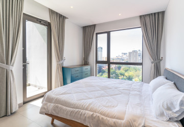 2 Bedroom Condo For Rent - Embassy Central, BKK1, Phnom Penh thumbnail