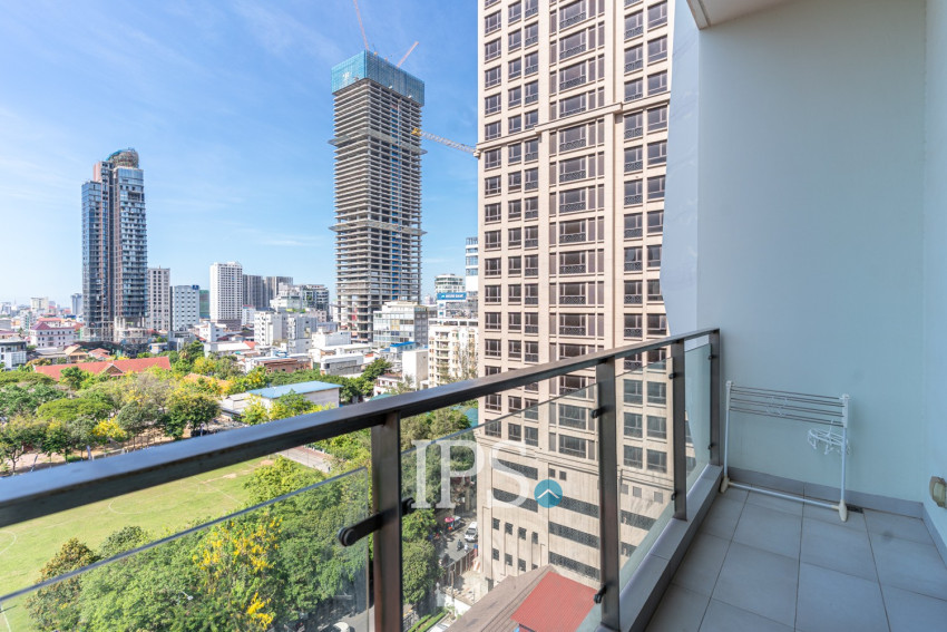 2 Bedroom Condo For Rent - Embassy Central, BKK1, Phnom Penh