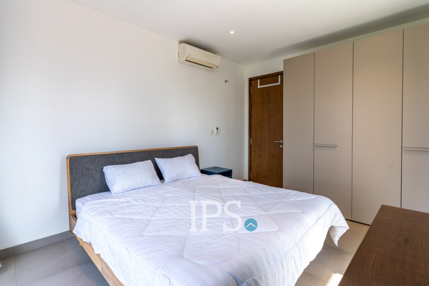2 Bedroom Condo For Rent - Embassy Central, BKK1, Phnom Penh