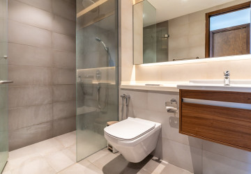 2 Bedroom Condo For Rent - Embassy Central, BKK1, Phnom Penh thumbnail