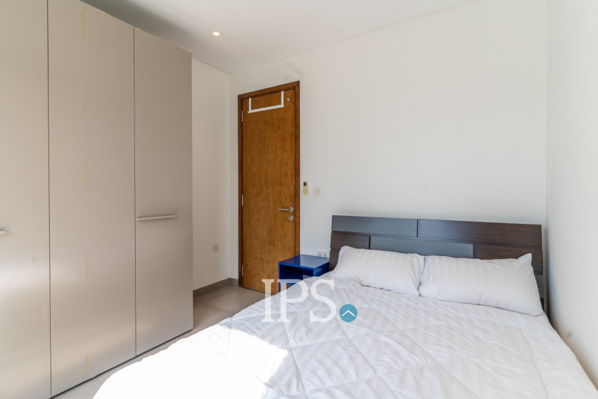 2 Bedroom Condo For Rent - Embassy Central, BKK1, Phnom Penh