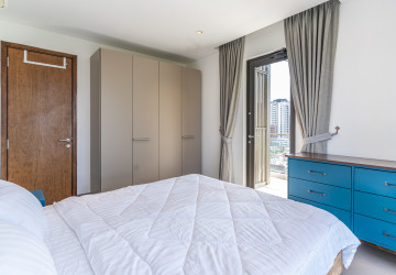 2 Bedroom Condo For Rent - Embassy Central, BKK1, Phnom Penh thumbnail
