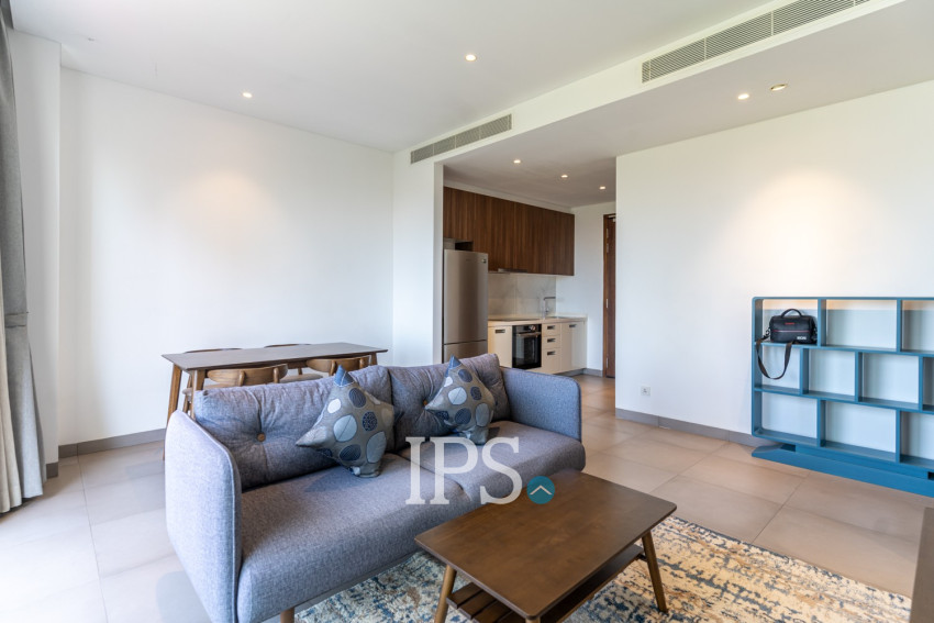 2 Bedroom Condo For Rent - Embassy Central, BKK1, Phnom Penh