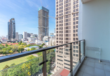 2 Bedroom Condo For Rent - Embassy Central, BKK1, Phnom Penh thumbnail