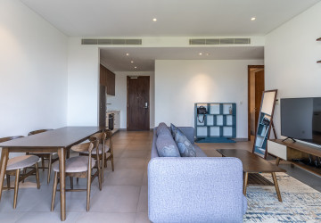 2 Bedroom Condo For Rent - Embassy Central, BKK1, Phnom Penh thumbnail