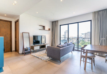 2 Bedroom Condo For Rent - Embassy Central, BKK1, Phnom Penh thumbnail