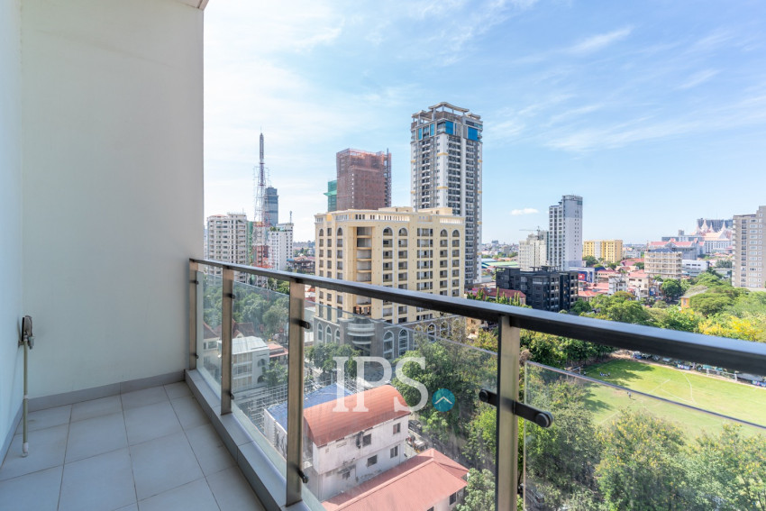 2 Bedroom Condo For Rent - Embassy Central, BKK1, Phnom Penh