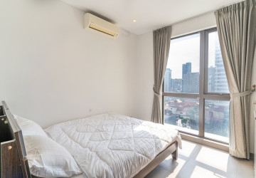 2 Bedroom Condo For Rent - Embassy Central, BKK1, Phnom Penh thumbnail