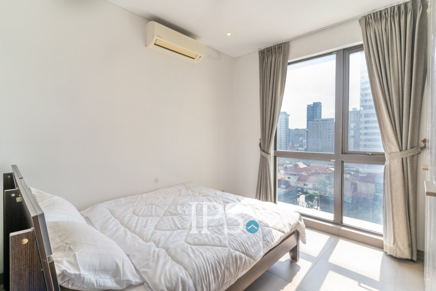 2 Bedroom Condo For Rent - Embassy Central, BKK1, Phnom Penh