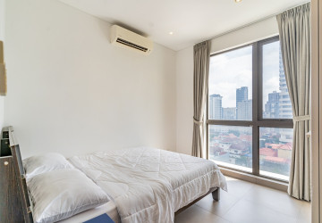 2 Bedroom Condo For Rent - Embassy Central, BKK1, Phnom Penh thumbnail
