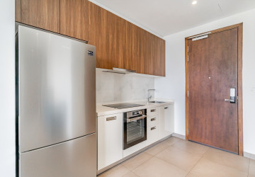 2 Bedroom Condo For Rent - Embassy Central, BKK1, Phnom Penh thumbnail