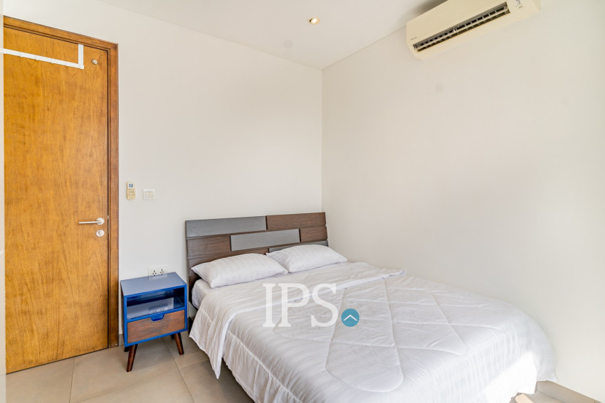 2 Bedroom Condo For Rent - Embassy Central, BKK1, Phnom Penh