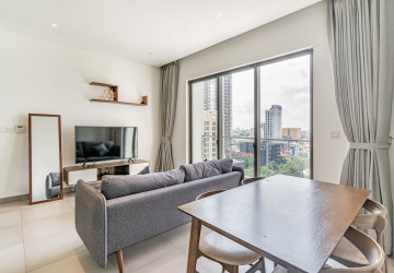 2 Bedroom Condo For Rent - Embassy Central, BKK1, Phnom Penh thumbnail