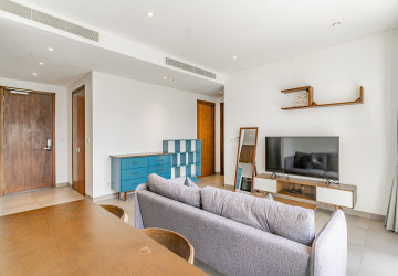 2 Bedroom Condo For Rent - Embassy Central, BKK1, Phnom Penh thumbnail