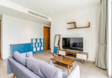 2 Bedroom Condo For Rent - Embassy Central, BKK1, Phnom Penh thumbnail