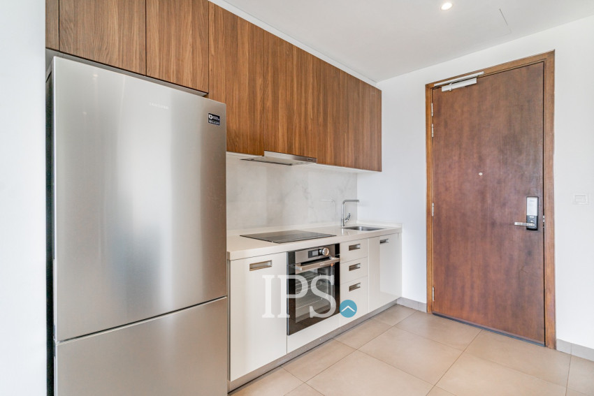 2 Bedroom Condo For Rent - Embassy Central, BKK1, Phnom Penh