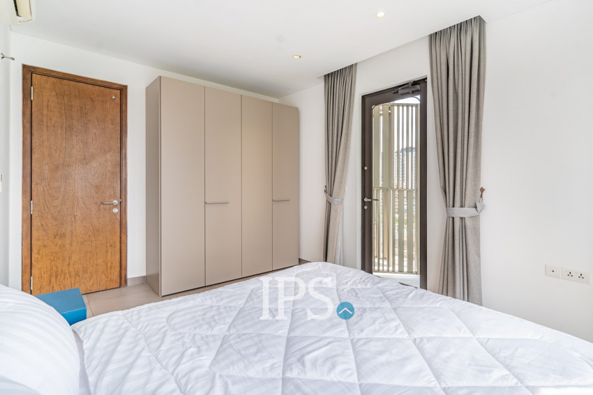 2 Bedroom Condo For Rent - Embassy Central, BKK1, Phnom Penh