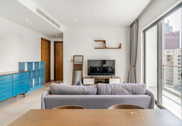 2 Bedroom Condo For Rent - Embassy Central, BKK1, Phnom Penh thumbnail