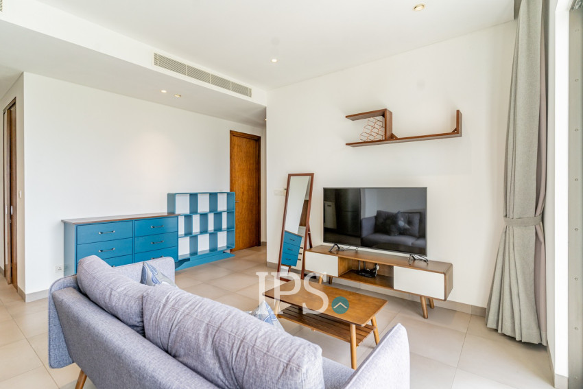2 Bedroom Condo For Rent - Embassy Central, BKK1, Phnom Penh