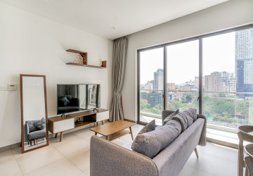 2 Bedroom Condo For Rent - Embassy Central, BKK1, Phnom Penh thumbnail