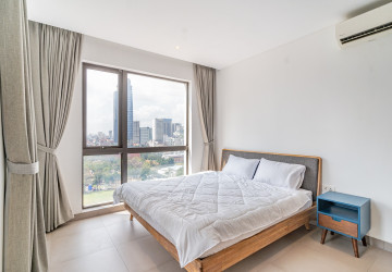 2 Bedroom Condo For Rent - Embassy Central, BKK1, Phnom Penh thumbnail