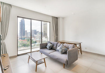 2 Bedroom Condo For Rent - Embassy Central, BKK1, Phnom Penh thumbnail