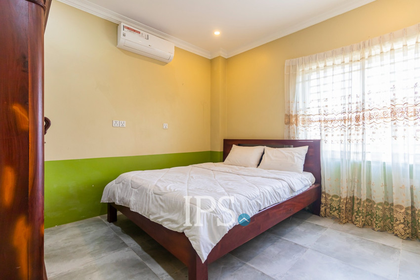 1 Bedroom Apartment For Rent - Sala Kamreuk, Siem Reap