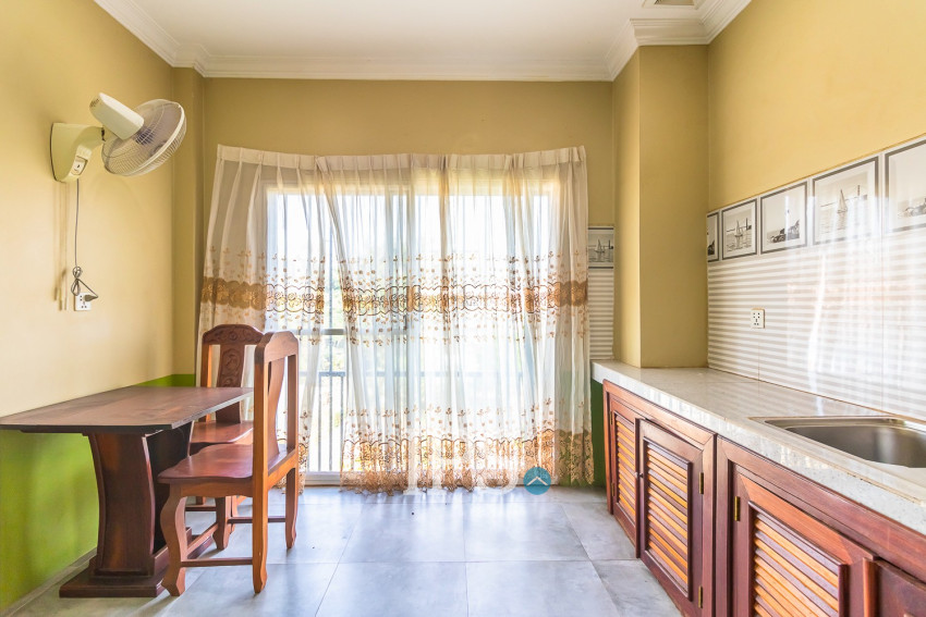 1 Bedroom Apartment For Rent - Sala Kamreuk, Siem Reap
