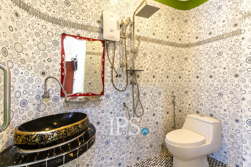 1 Bedroom Apartment For Rent - Sala Kamreuk, Siem Reap