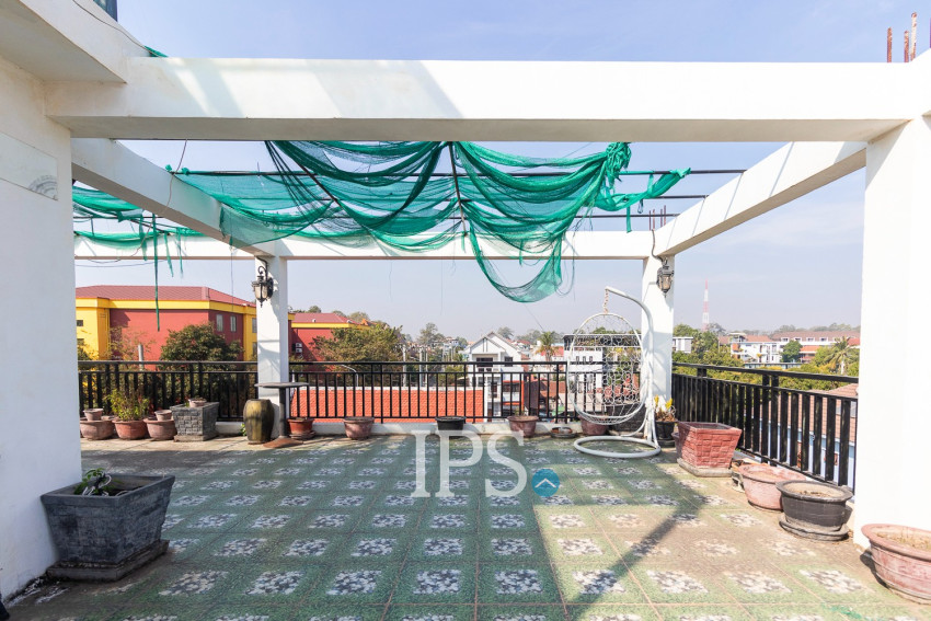 1 Bedroom Apartment For Rent - Sala Kamreuk, Siem Reap