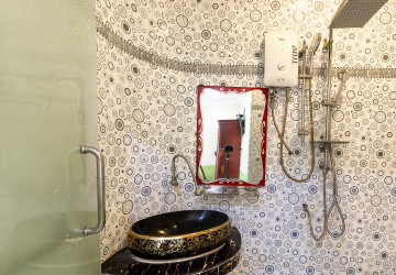 1 Bedroom Apartment For Rent - Sala Kamreuk, Siem Reap thumbnail