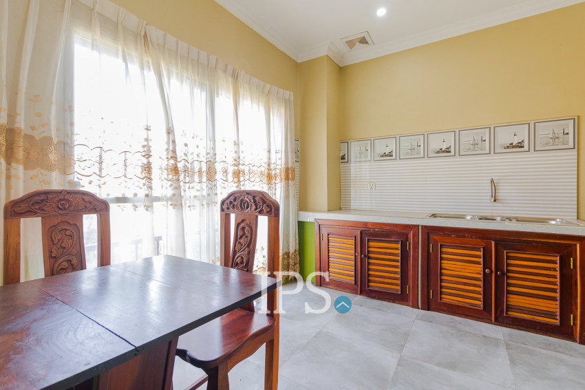 1 Bedroom Apartment For Rent - Sala Kamreuk, Siem Reap