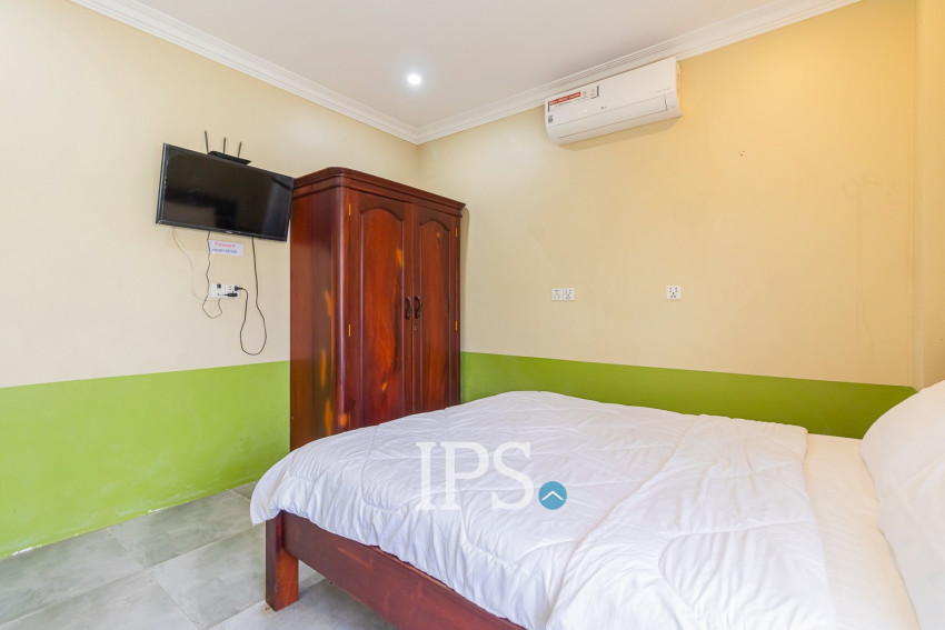 1 Bedroom Apartment For Rent - Sala Kamreuk, Siem Reap