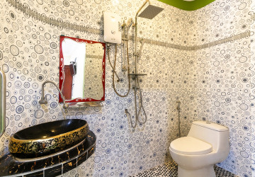 1 Bedroom Apartment For Rent - Sala Kamreuk, Siem Reap thumbnail