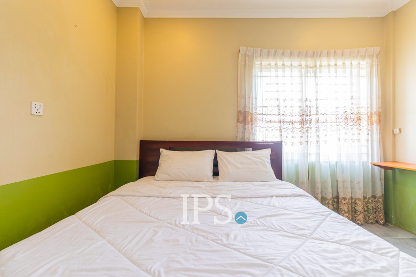 1 Bedroom Apartment For Rent - Sala Kamreuk, Siem Reap