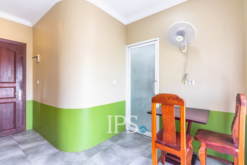 1 Bedroom Apartment For Rent - Sala Kamreuk, Siem Reap