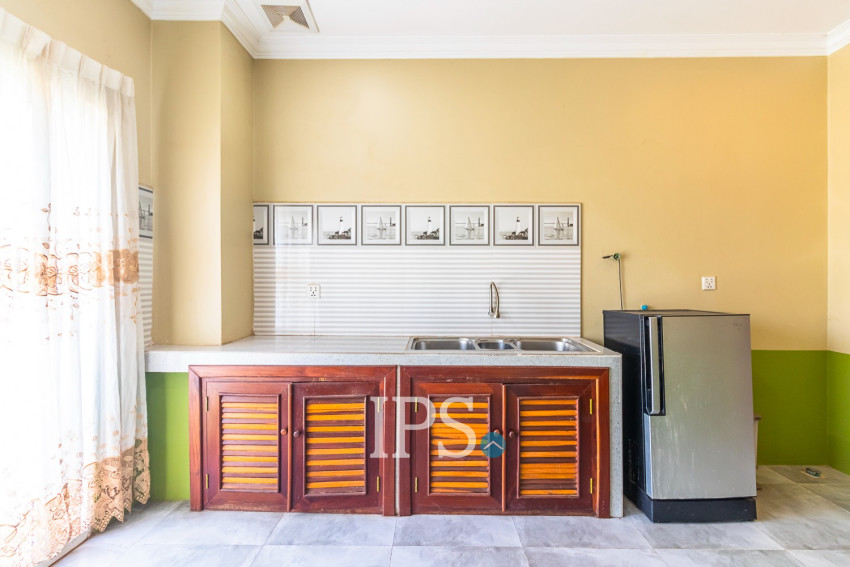 1 Bedroom Apartment For Rent - Sala Kamreuk, Siem Reap