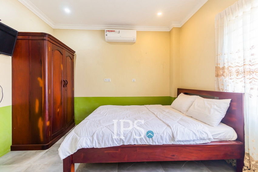1 Bedroom Apartment For Rent - Sala Kamreuk, Siem Reap