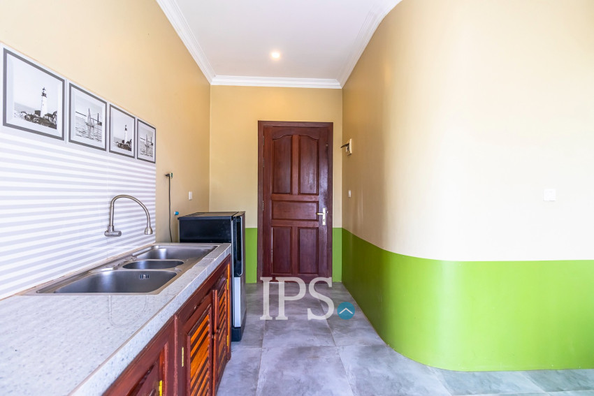 1 Bedroom Apartment For Rent - Sala Kamreuk, Siem Reap