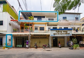 2 Bedrooms Renovated Apartment for Rent - Daun Penh, Phnom Penh thumbnail