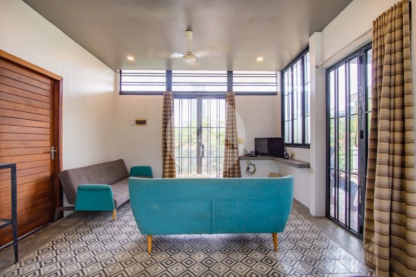 2 Bedrooms Renovated Apartment for Rent - Daun Penh, Phnom Penh