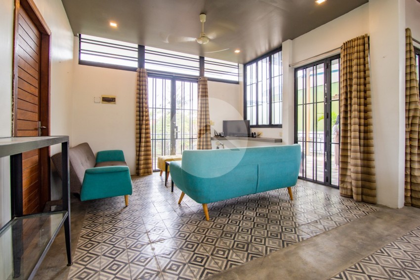 2 Bedrooms Renovated Apartment for Rent - Daun Penh, Phnom Penh