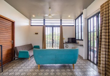 2 Bedrooms Renovated Apartment for Rent - Daun Penh, Phnom Penh thumbnail