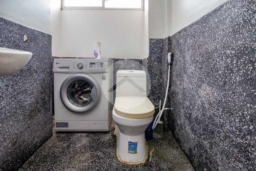 2 Bedrooms Renovated Apartment for Rent - Daun Penh, Phnom Penh