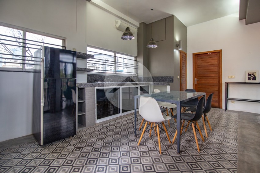 2 Bedrooms Renovated Apartment for Rent - Daun Penh, Phnom Penh