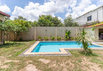4 Bedroom Villa For Rent - Prek Pra, Phnom Penh thumbnail