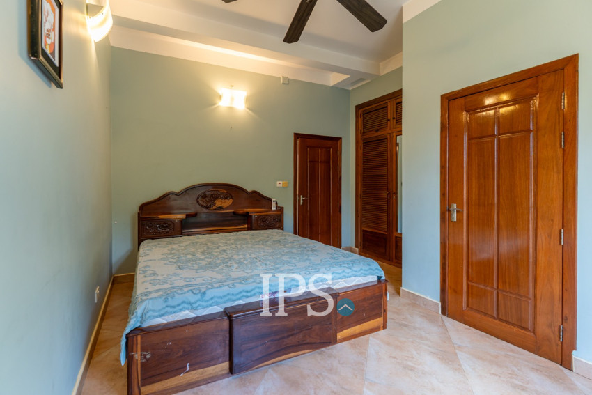 4 Bedroom Villa For Rent - Prek Pra, Phnom Penh