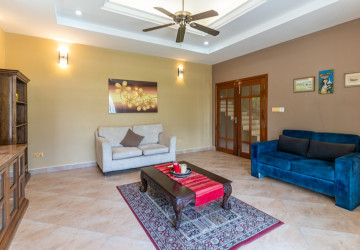 4 Bedroom Villa For Rent - Prek Pra, Phnom Penh thumbnail