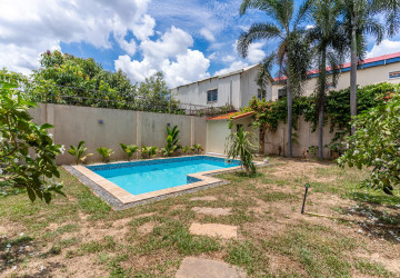4 Bedroom Villa For Rent - Prek Pra, Phnom Penh thumbnail
